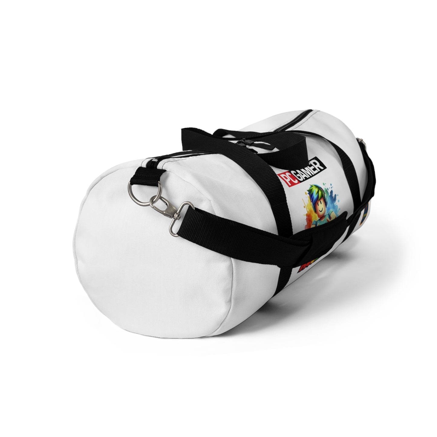 Roblox Duffle for Kids White 👾🎁