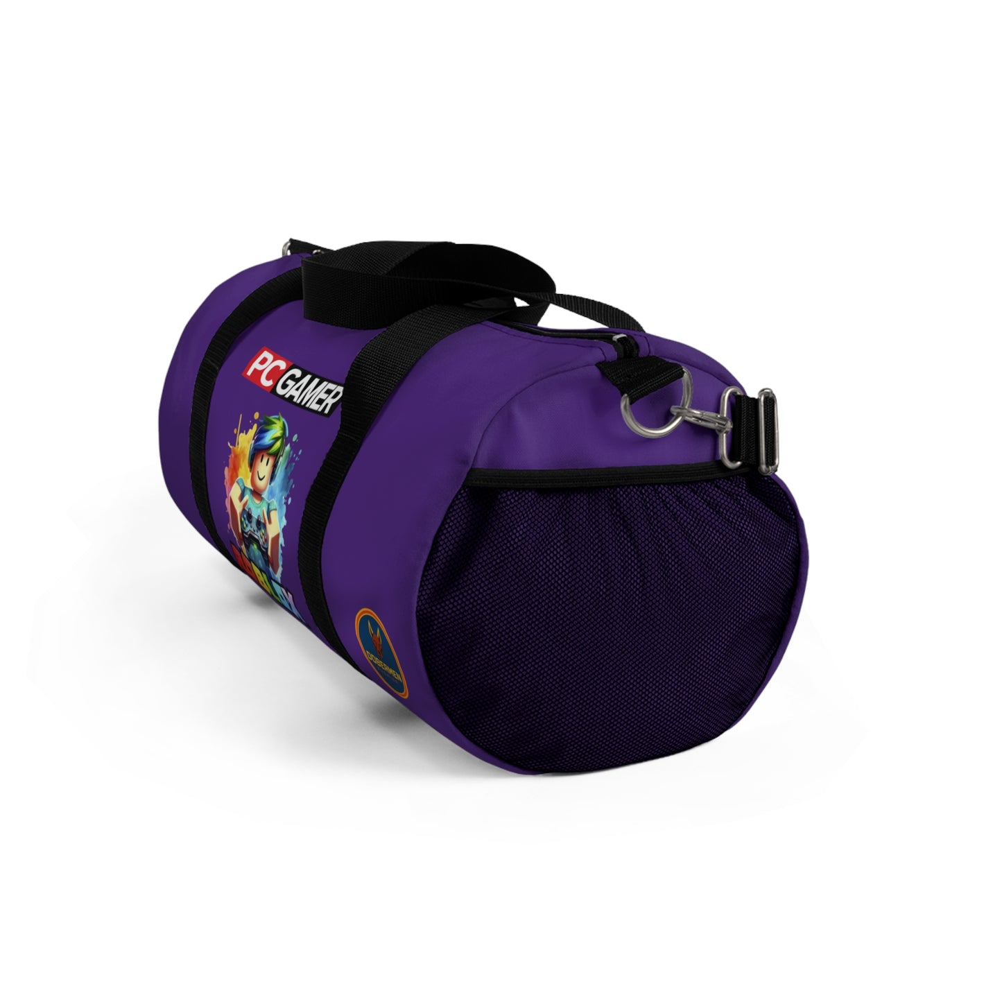 Roblox Duffle for Kids Purple 👾🎁