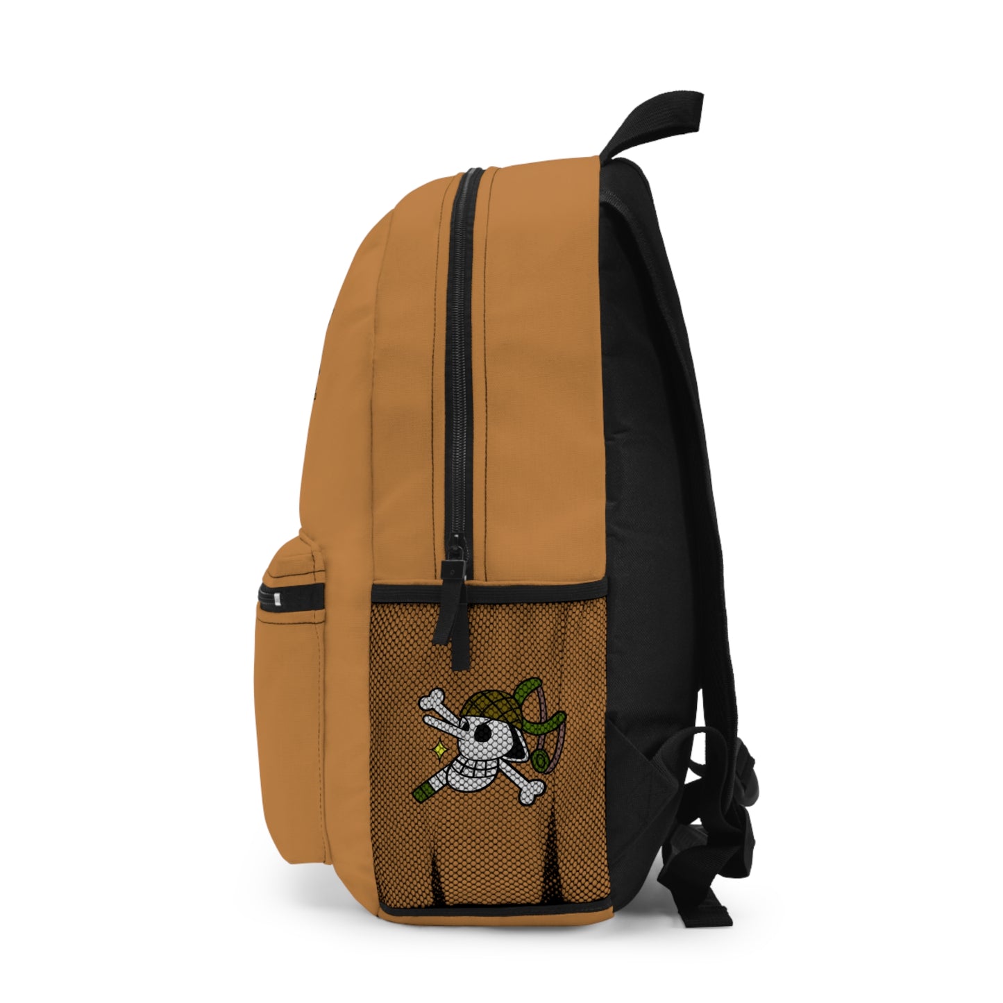 Usopp One Piece Anime Backpack Light brown 🎯
