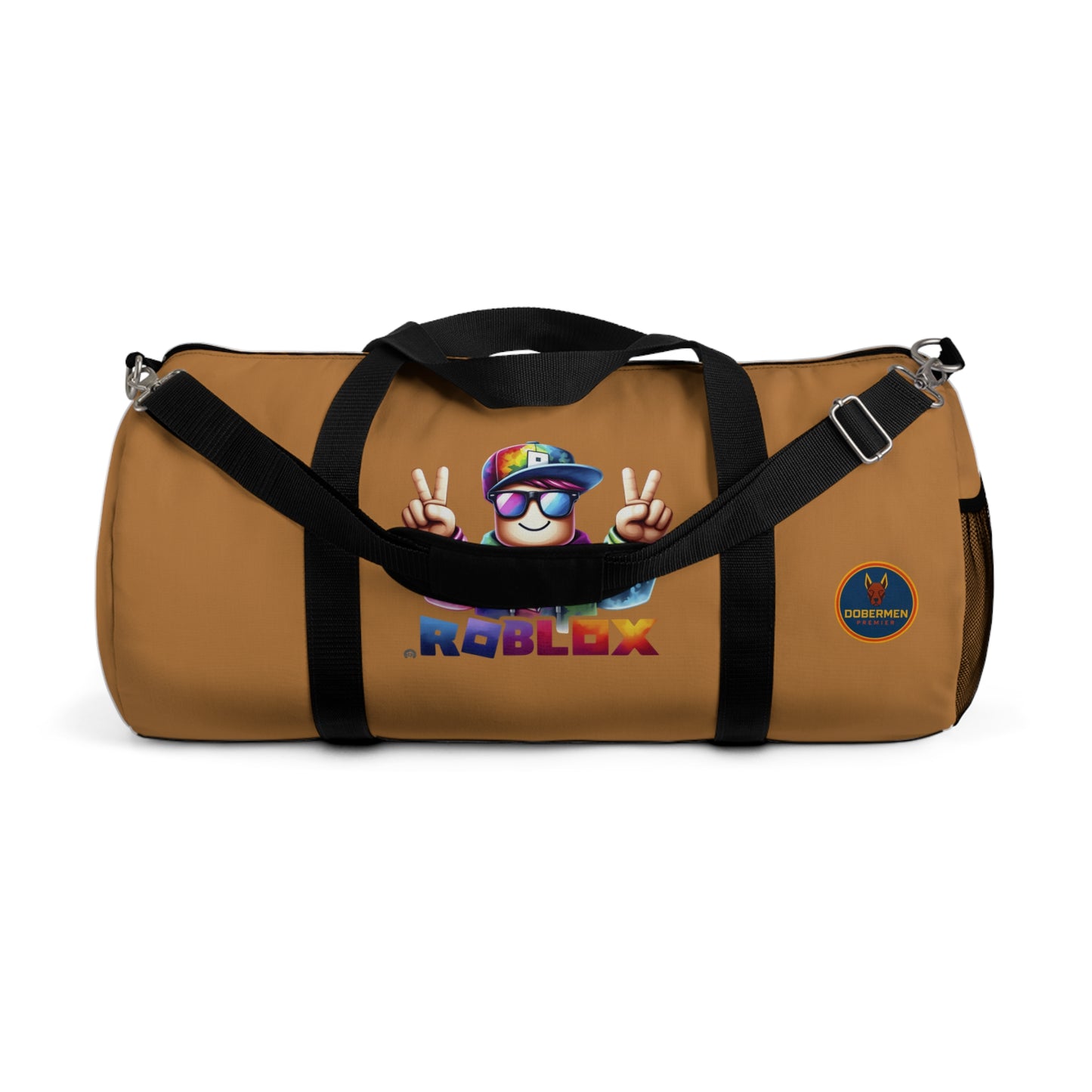 Roblox Weekend Bag Light brown 💼🎮🧭