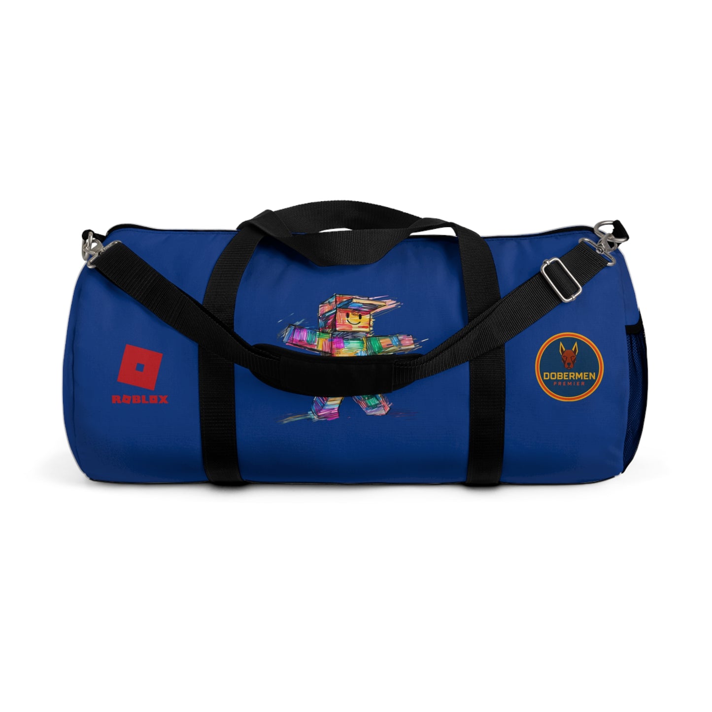 Roblox Themed Duffel Bag Dark blue 🧒🕹️ 👧