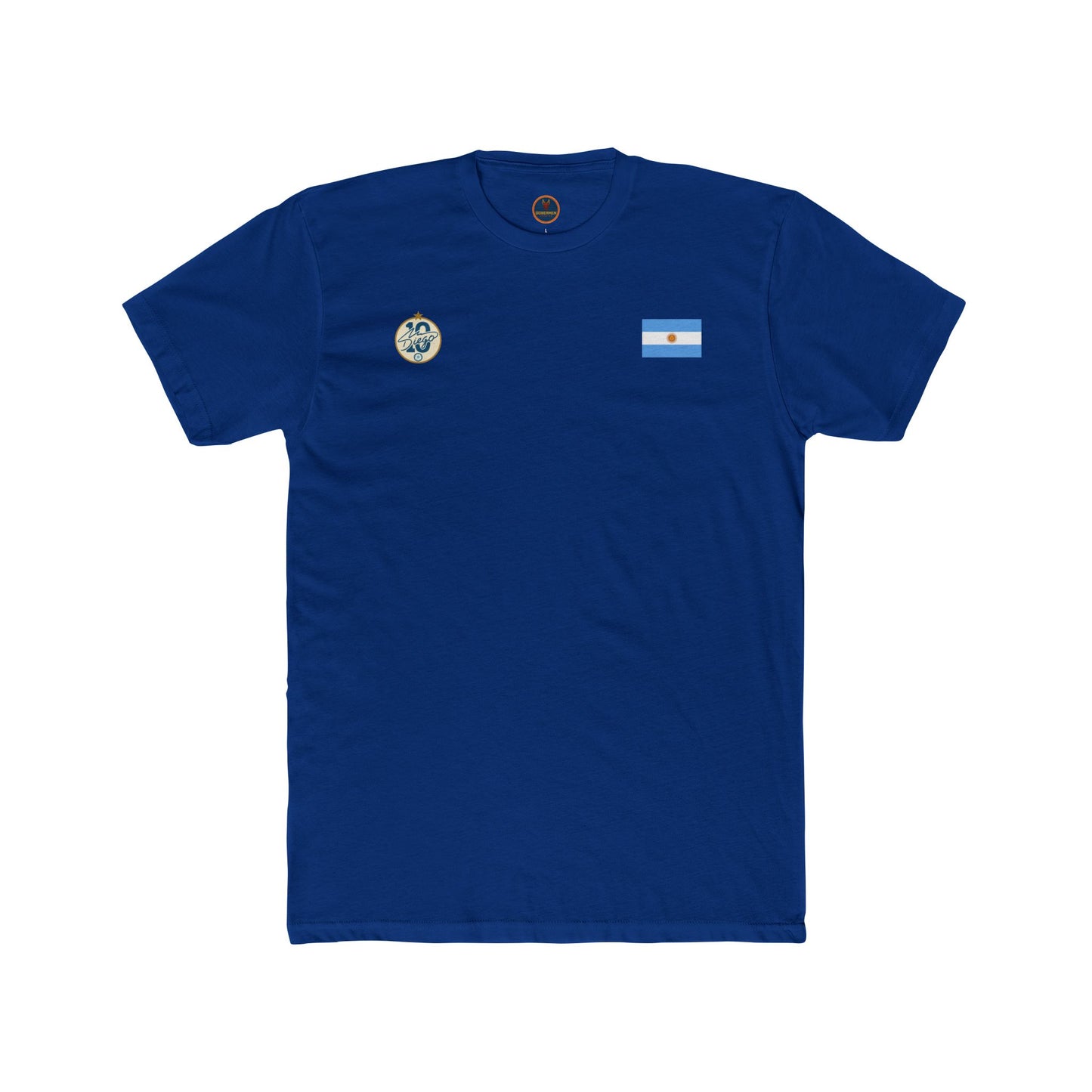 Maradona Argentina 10 T-Shirt | Eternal Football Icon Tee πβ½π¦π·