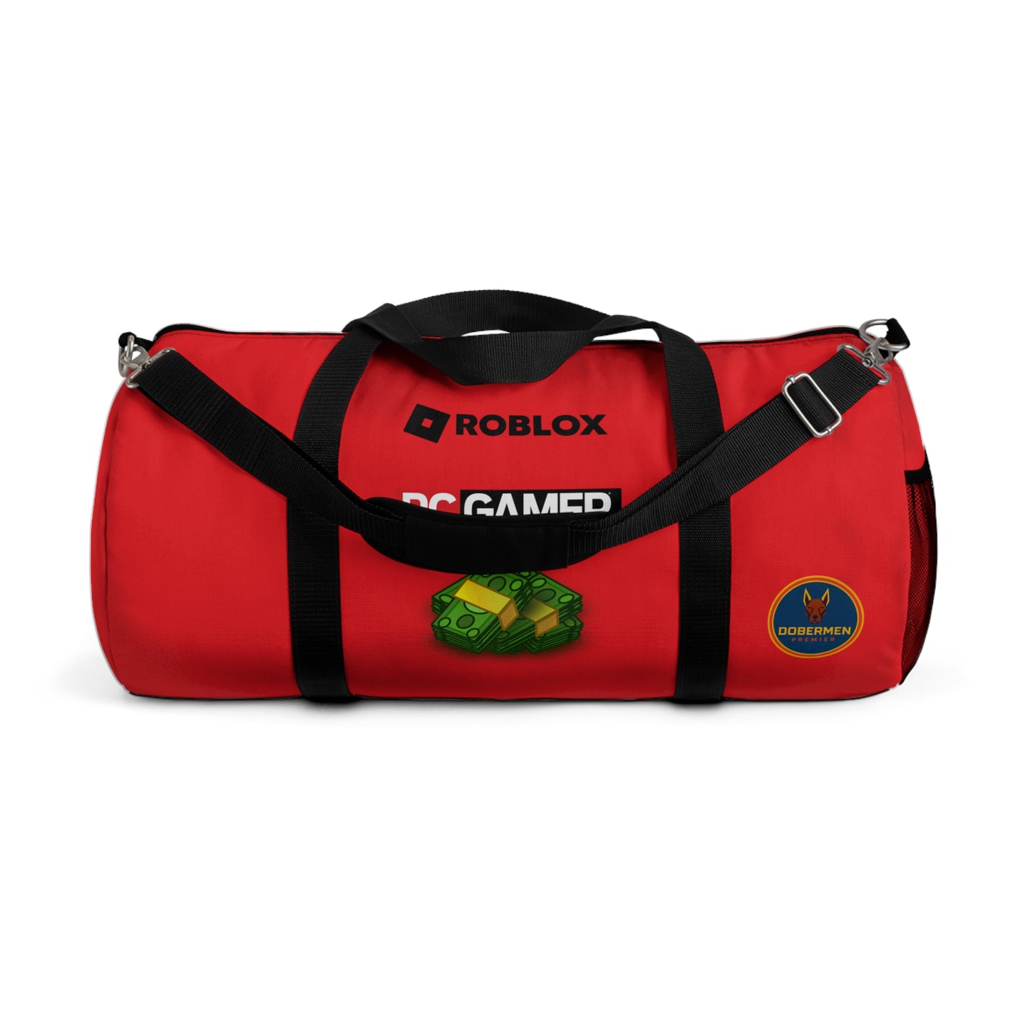 Roblox Gear Bag Red 🌐💥