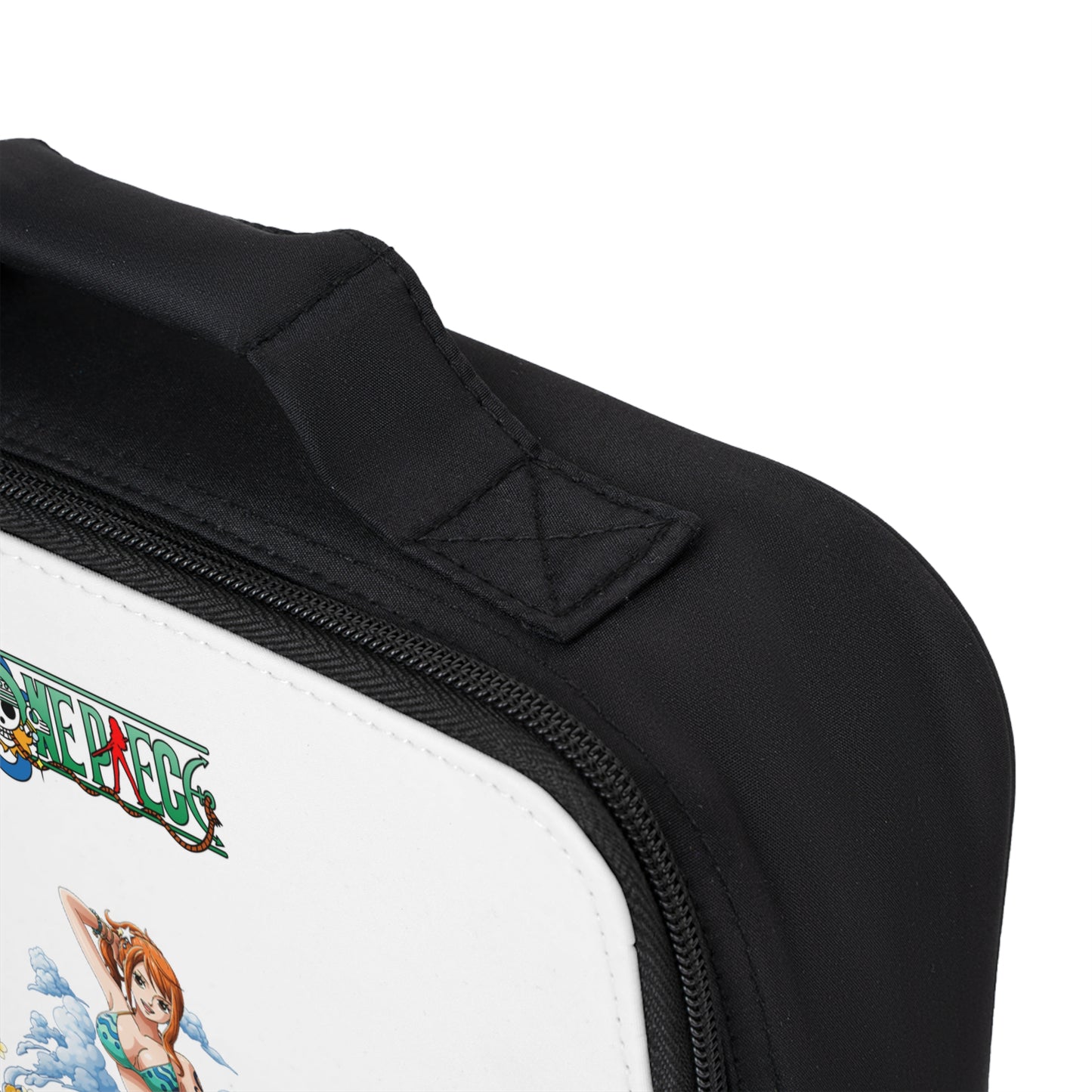 Nami One Piece Anime Lunch Bag White 🍱