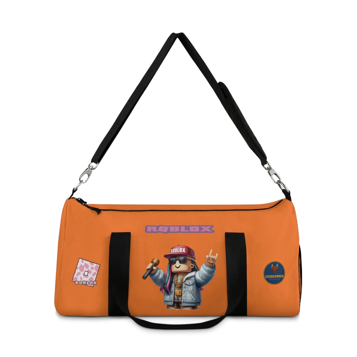 Duffel Bag Roblox Premier Crusta 🧳🗂️