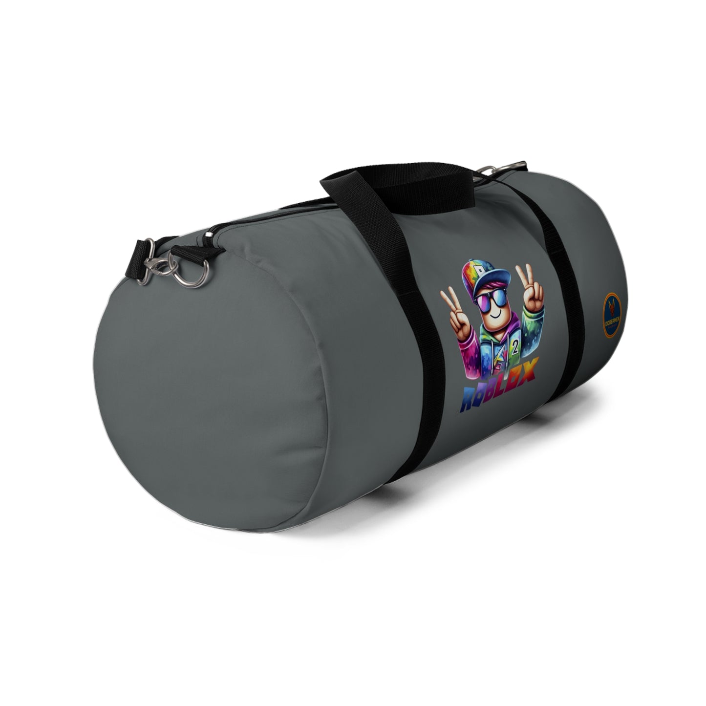 Roblox Weekend Bag Dark grey 💼🎮🧭