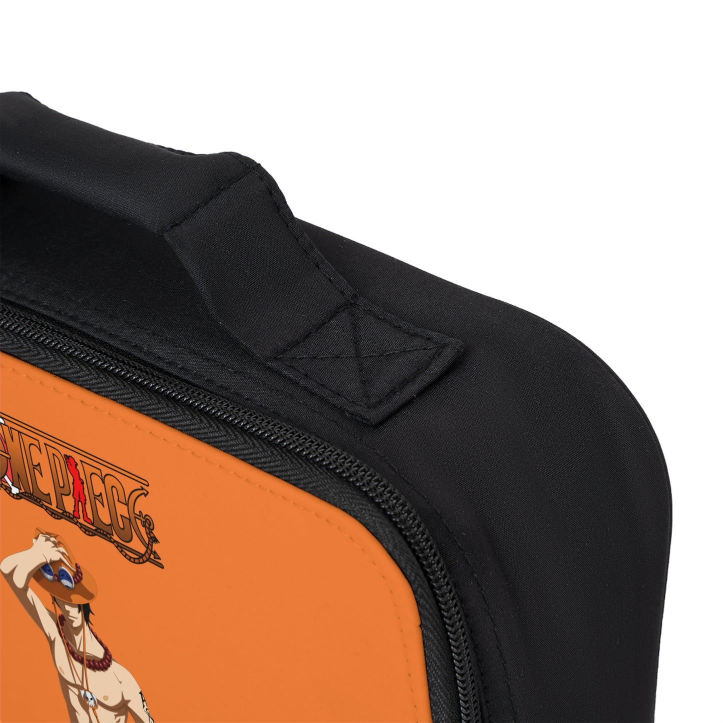Sanji One Piece Anime Lunch Bag Crusta 🍱