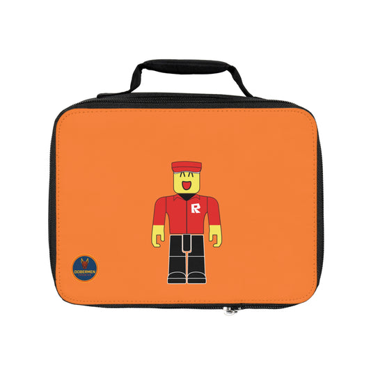 Roblox Gamer Lunch Bag Crusta 🎮🎒✨