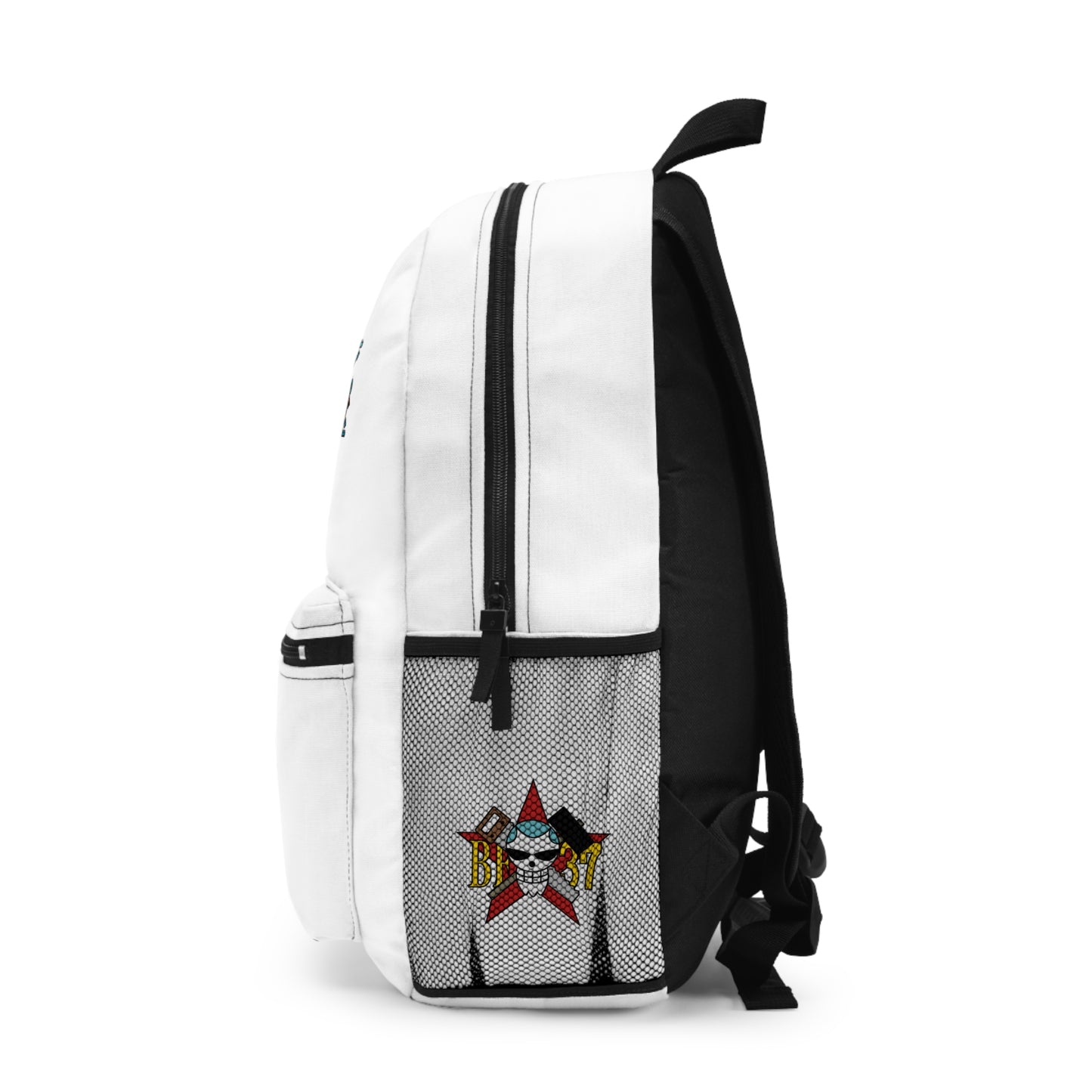 Franky One Piece Anime Backpack 🔧