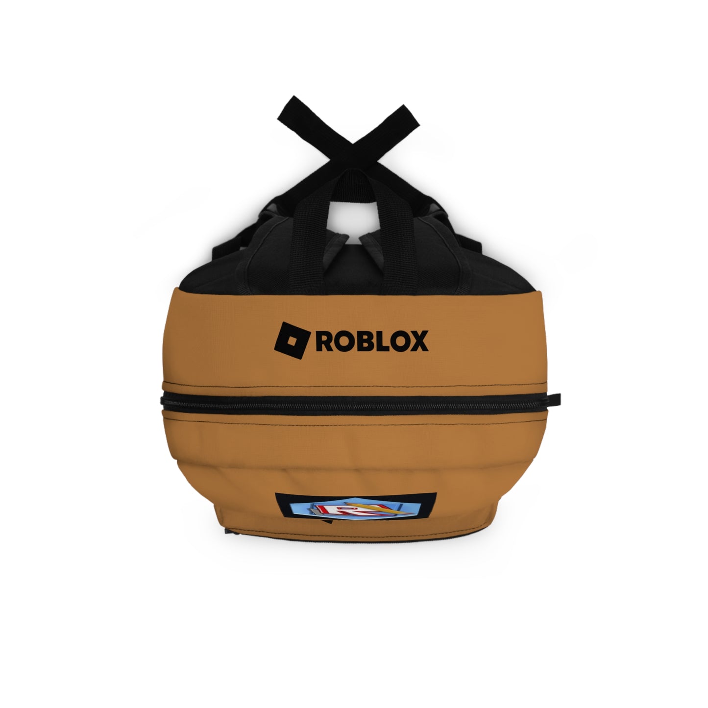 Roblox Gamer Backpack Light brown 🚀🎮