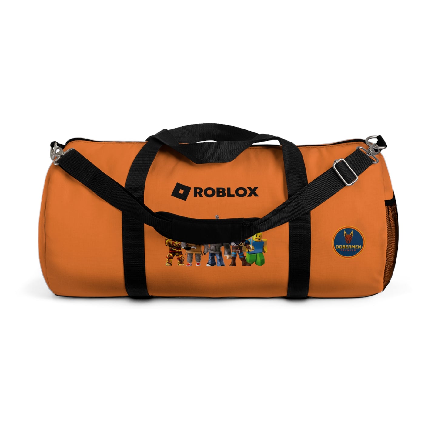 Roblox Adventure Duffel Crusta 🎮✨🧳