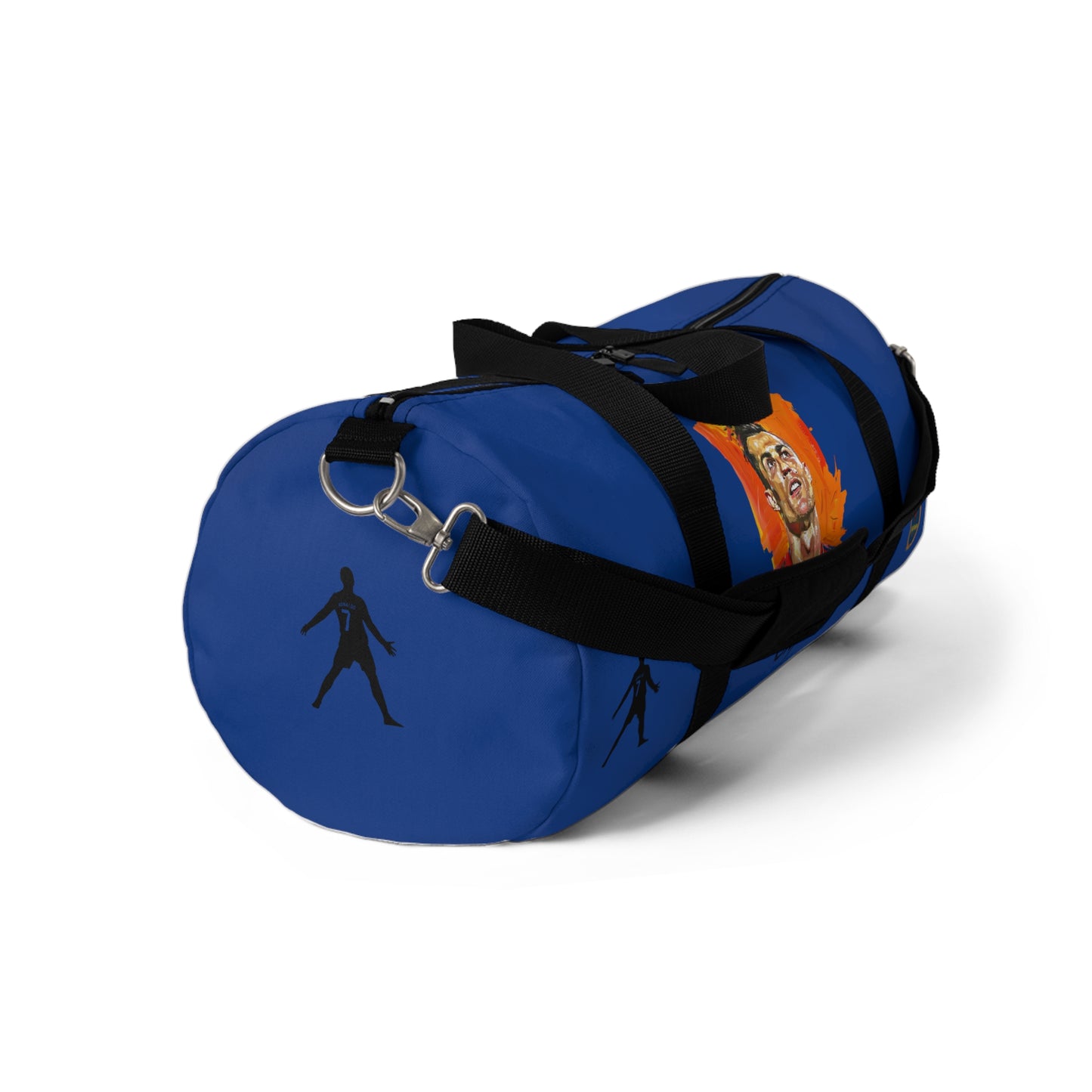CR7 Duffel Bag Dark blue ⚽🔥