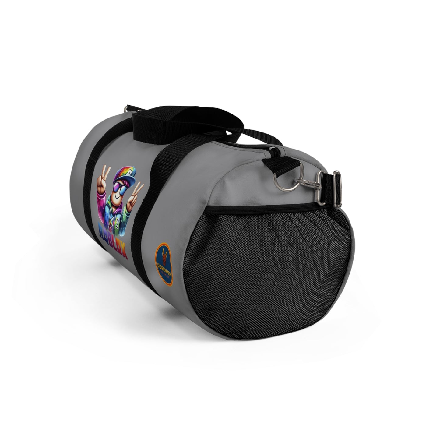 Roblox Weekend Bag Grey 💼🎮🧭
