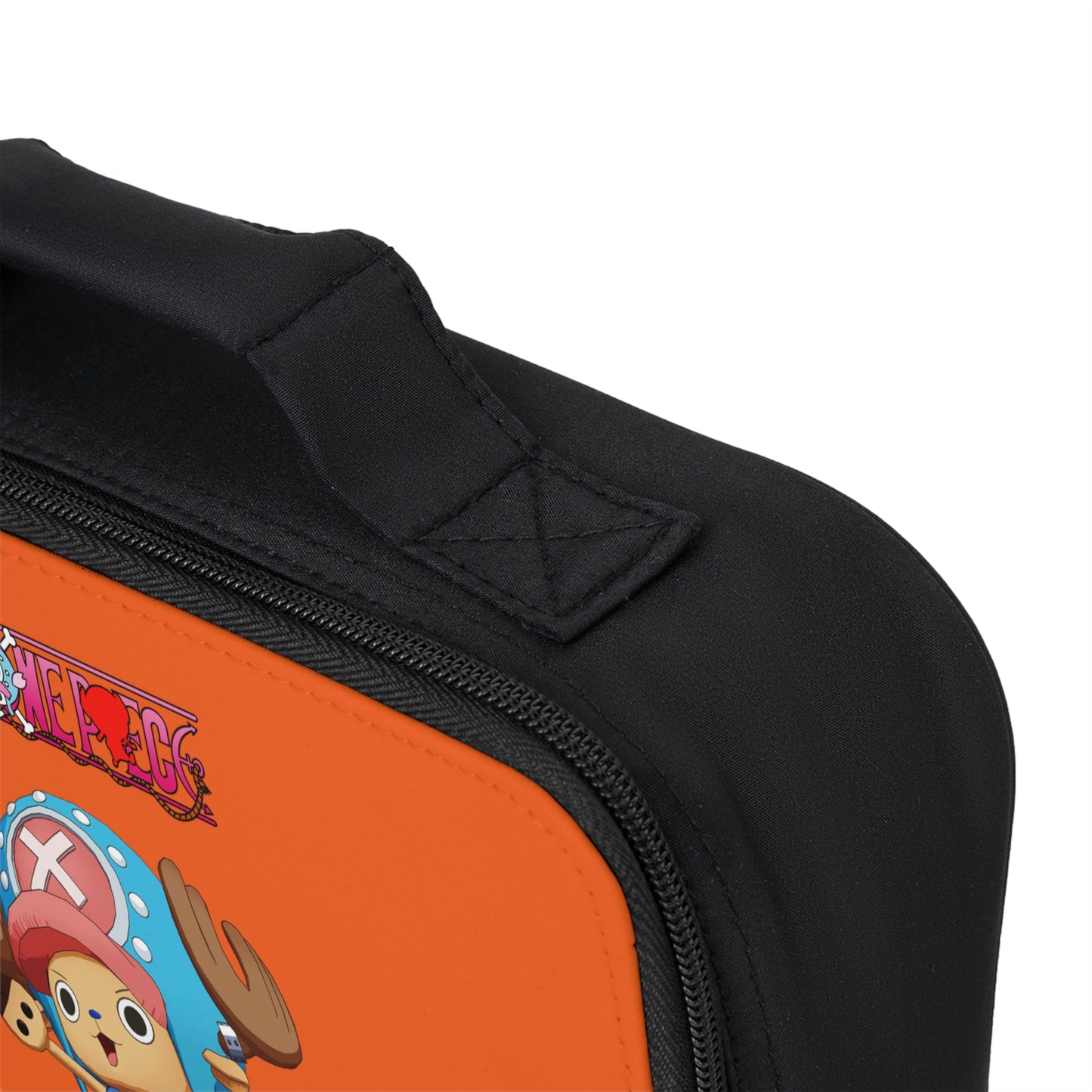 Tony Tony Chopper One Piece Anime Lunch Bag Orange 🍱