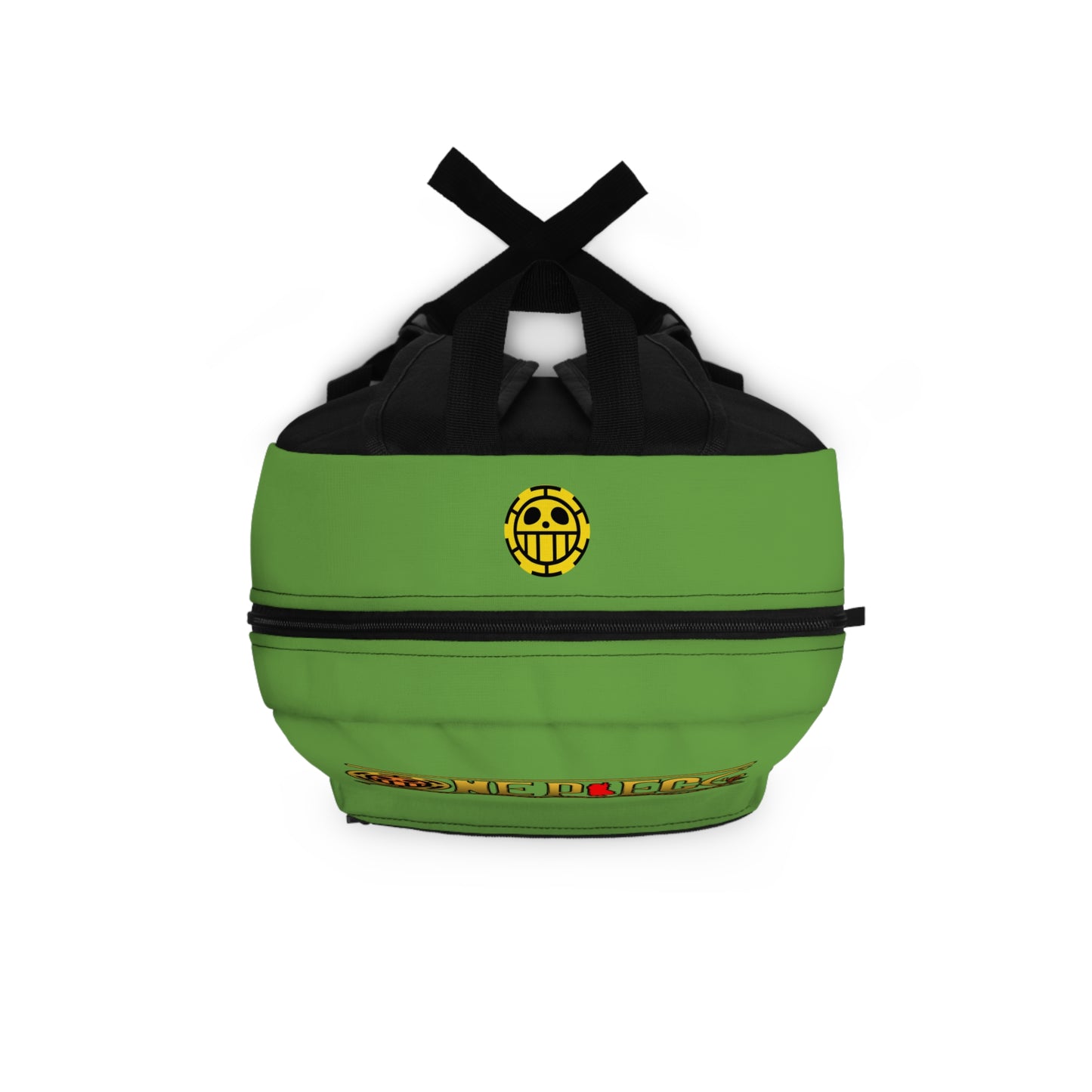 Trafalgar D. Water Law One Piece Anime Backpack Green ⚓