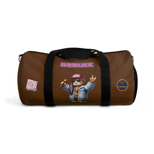 Duffel Bag Roblox Premier Brown 🧳🗂️