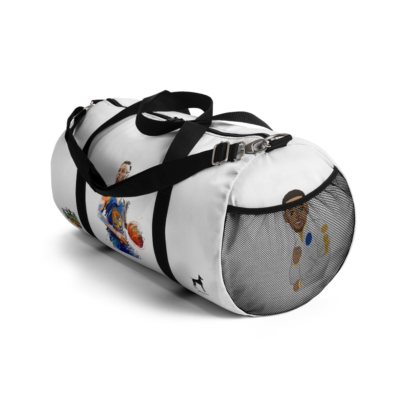 Duffel Bag Basketball SC