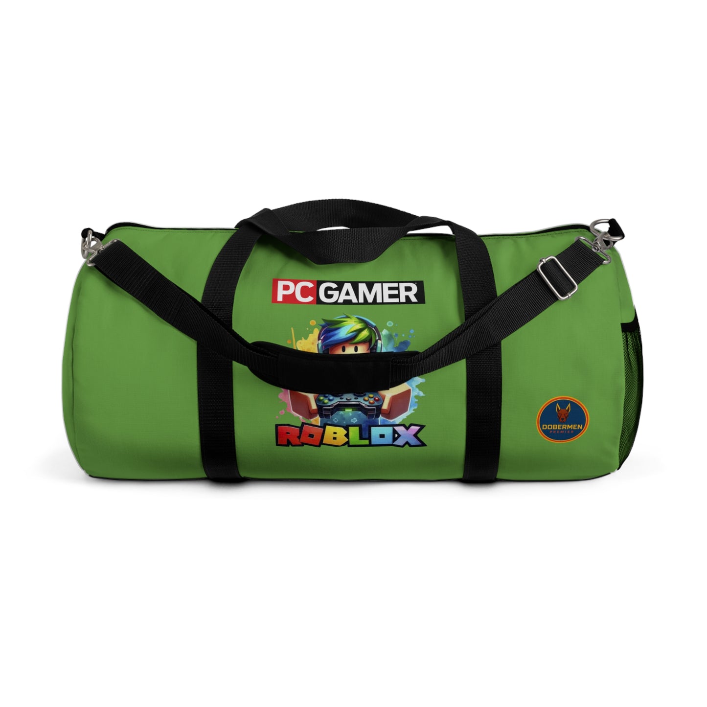 Roblox Duffle for Kids Turquoise Green 👾🎁