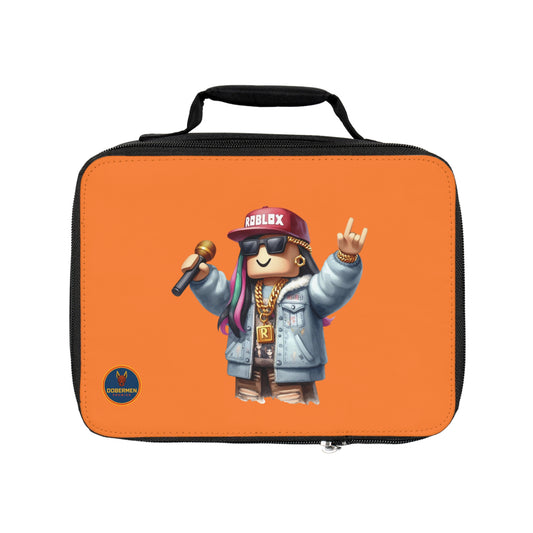 Insulated Roblox Lunch Tote Crusta 🎮✨⚡