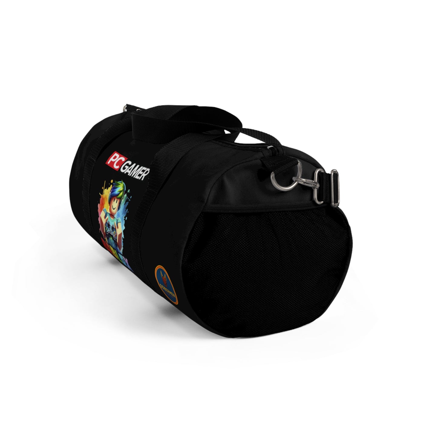 Roblox Duffle for Kids Black 👾🎁