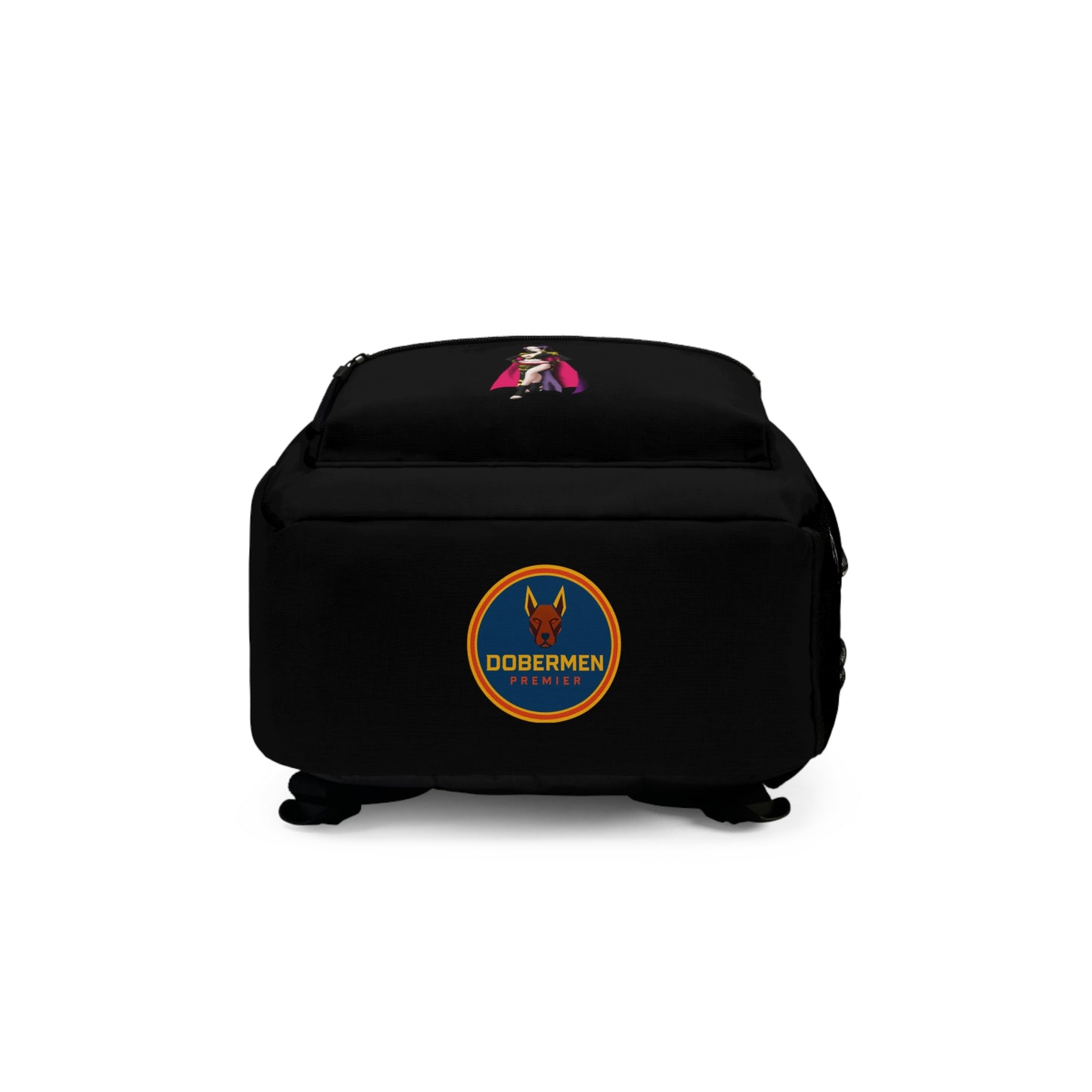Nico Robin One Piece Premium Anime Backpack Black 🎒