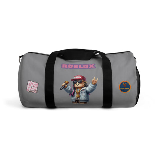 Duffel Bag Roblox Premier Grey 🧳🗂️