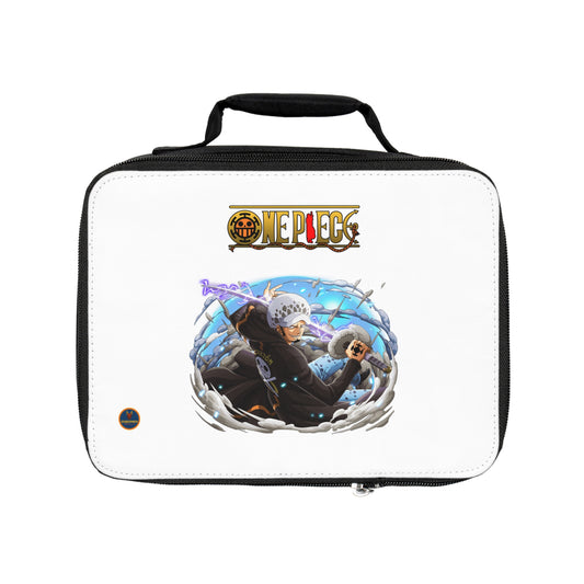 Trafalgar D. Water Law One Piece Anime Lunch Bag 🍱