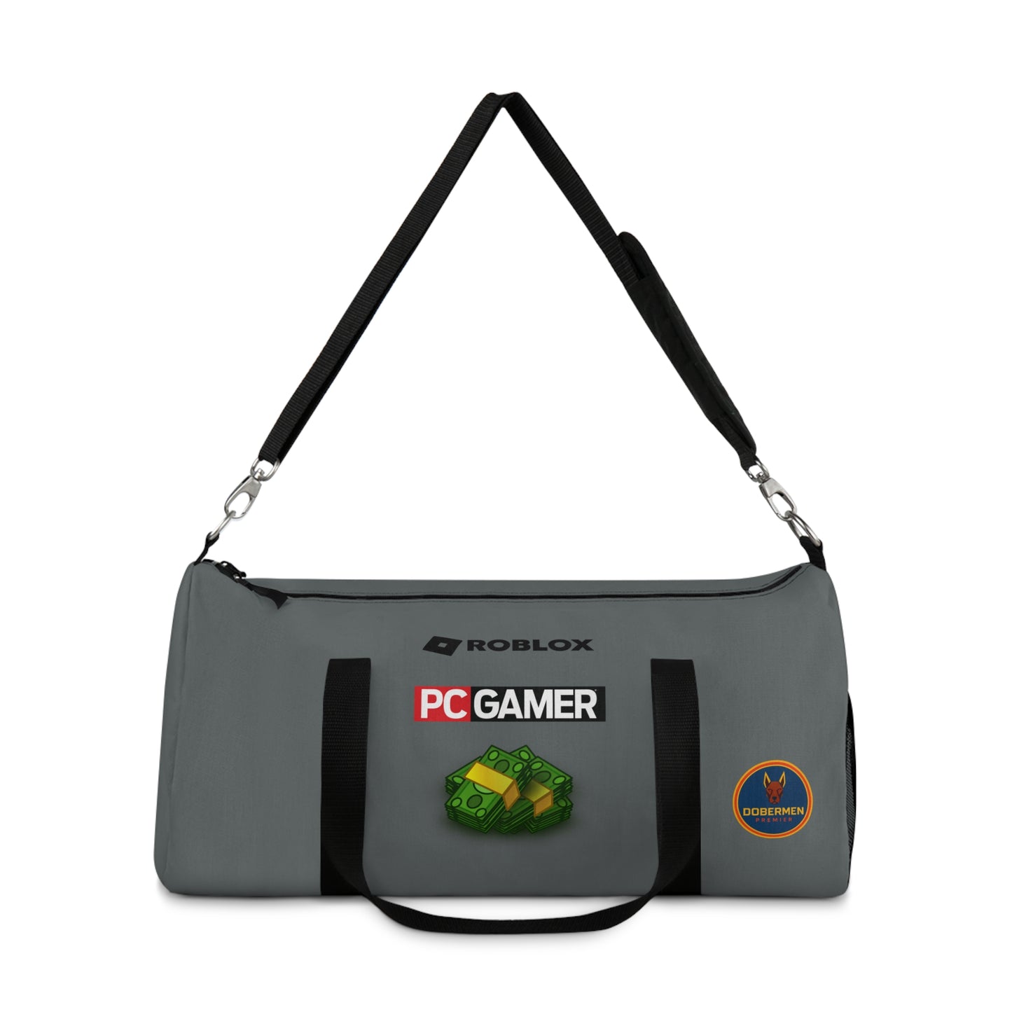 Roblox Gear Bag Dark grey 🌐💥