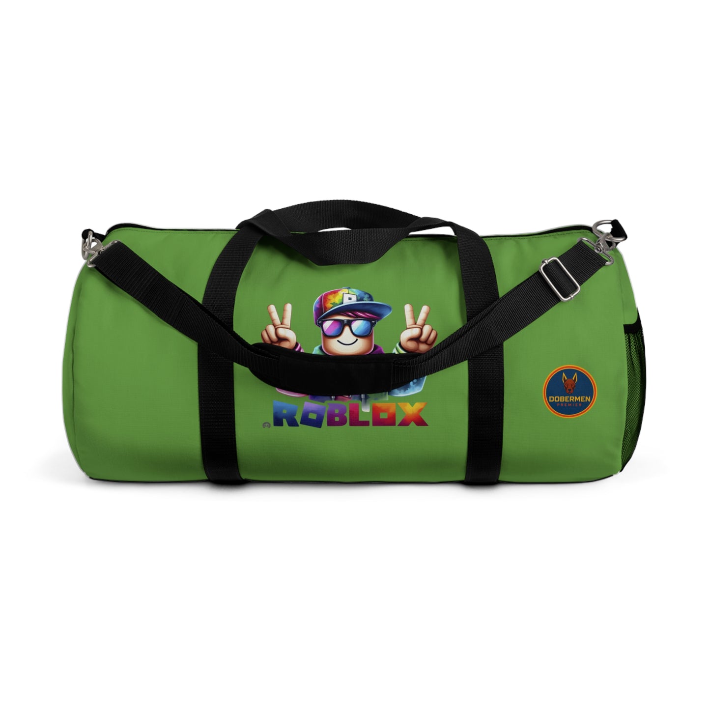 Roblox Weekend Bag Green 💼🎮🧭