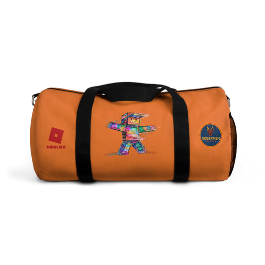 Roblox Themed Duffel Bag Crusta 🧒🕹️ 👧