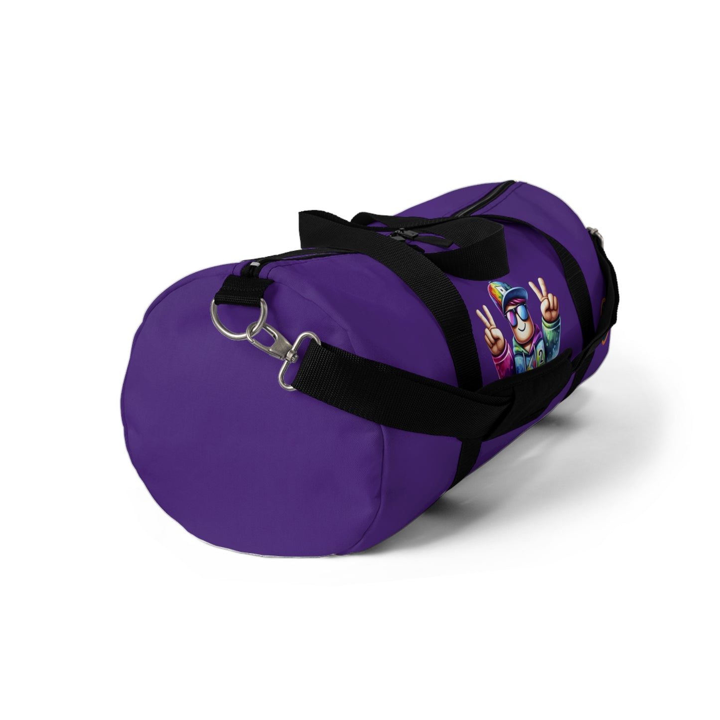 Roblox Weekend Bag Purple 💼🎮🧭