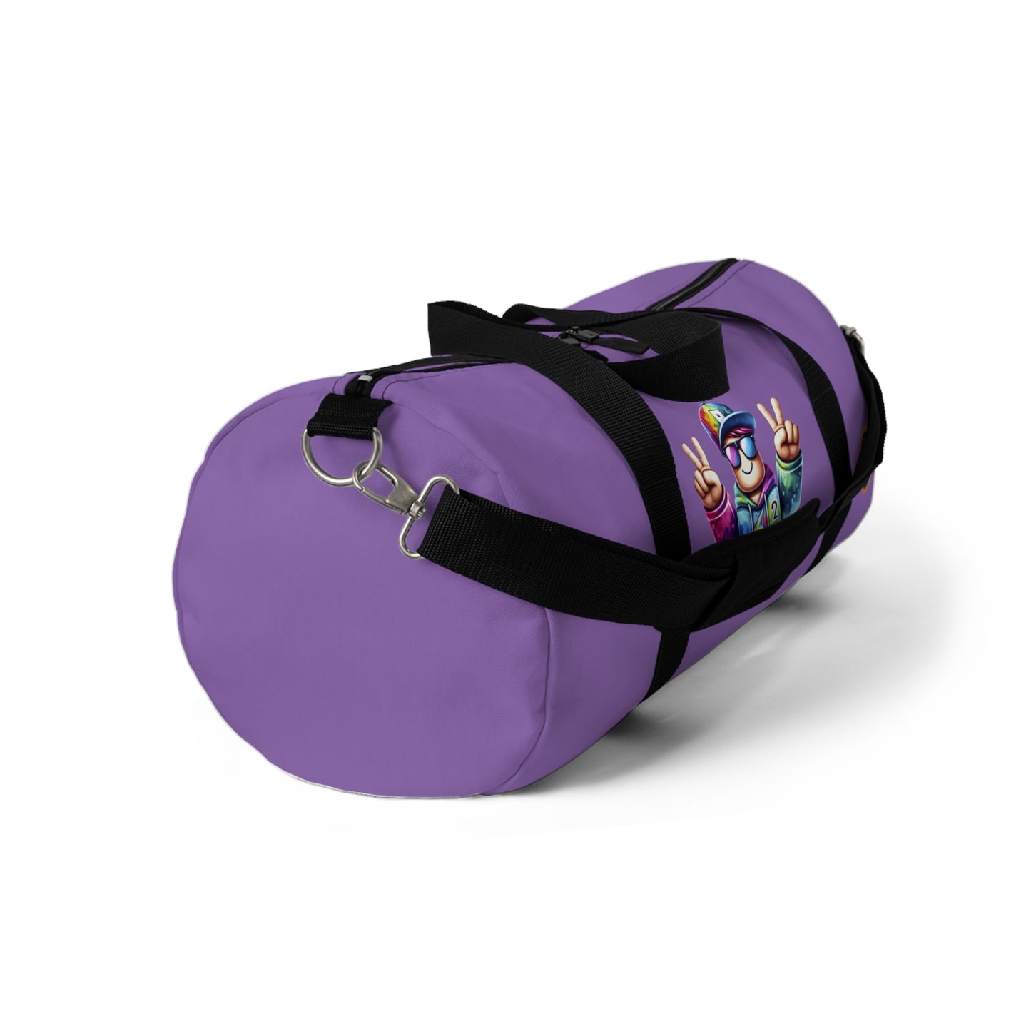 Roblox Weekend Bag Light purple 💼🎮🧭