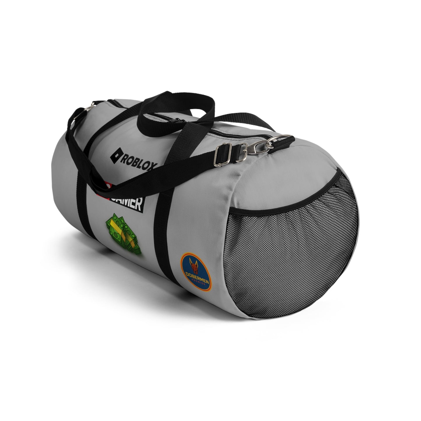 Roblox Gear Bag Light grey 🌐💥