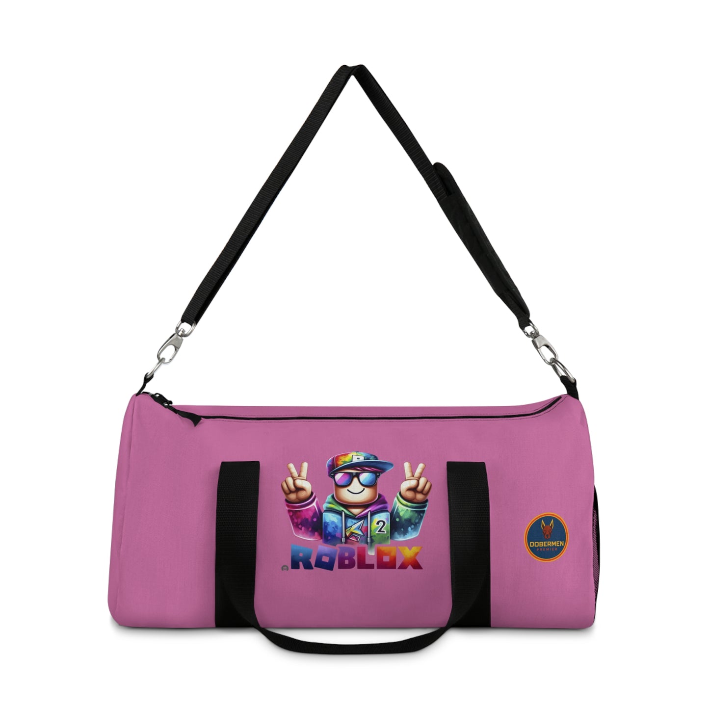 Roblox Weekend Bag Light pink 💼🎮🧭