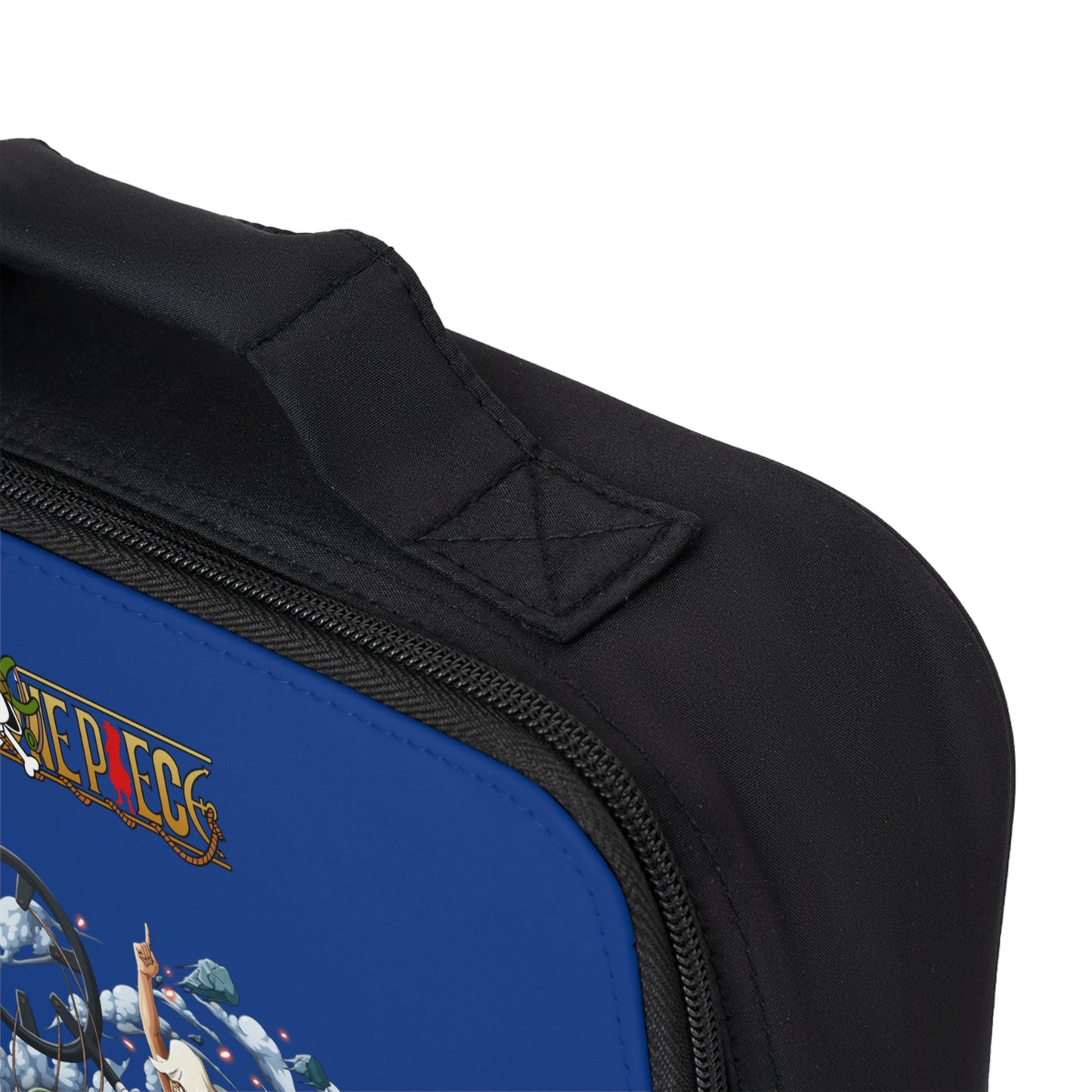 Usopp One Piece Anime Lunch Bag Dark blue 🍱