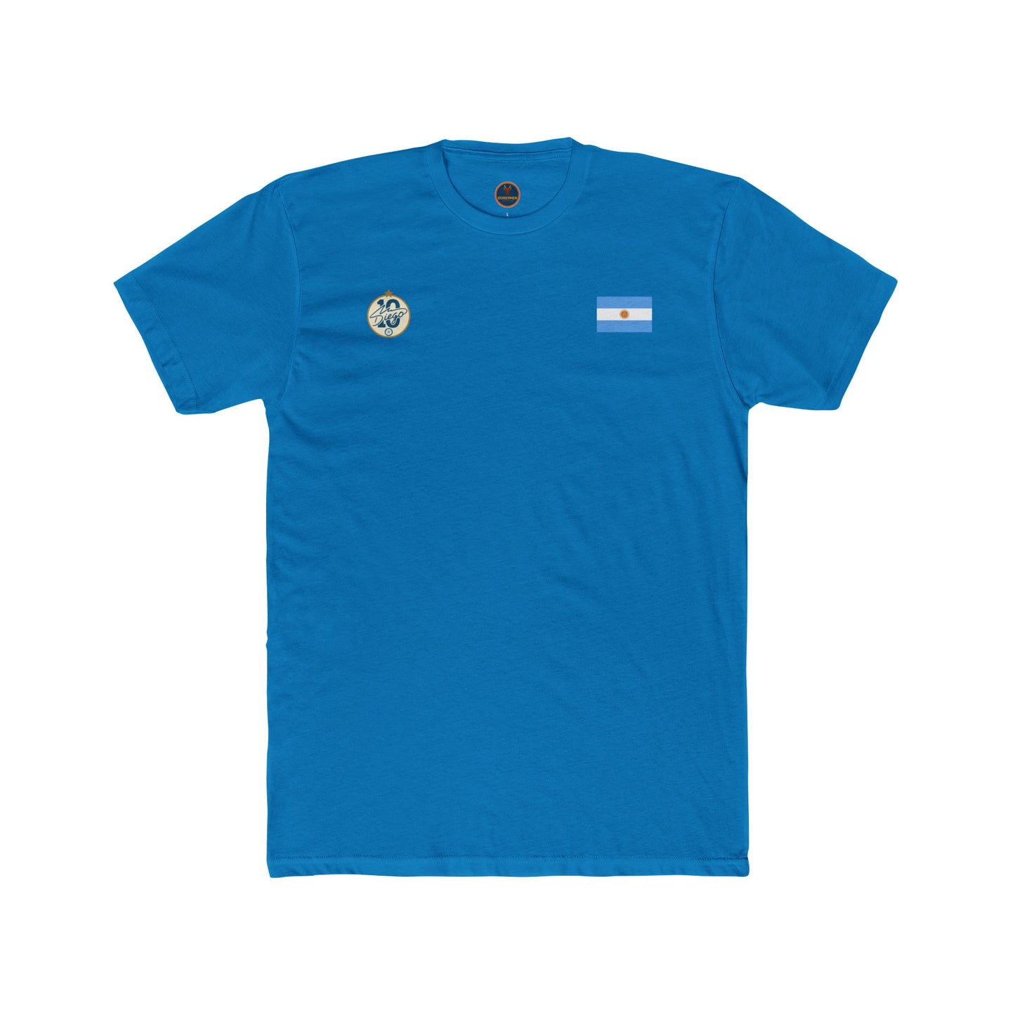 Maradona Argentina 10 T-Shirt | Eternal Football Icon Tee πβ½π¦π·