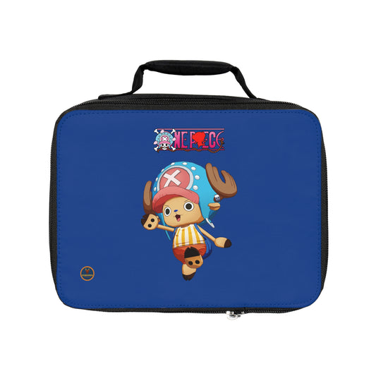 Tony Tony Chopper One Piece Anime Lunch Bag Dark blue 🍱