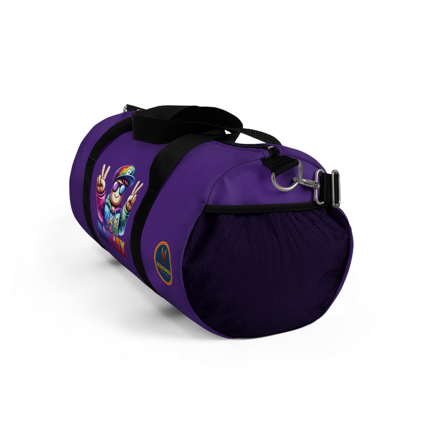 Roblox Weekend Bag Purple 💼🎮🧭