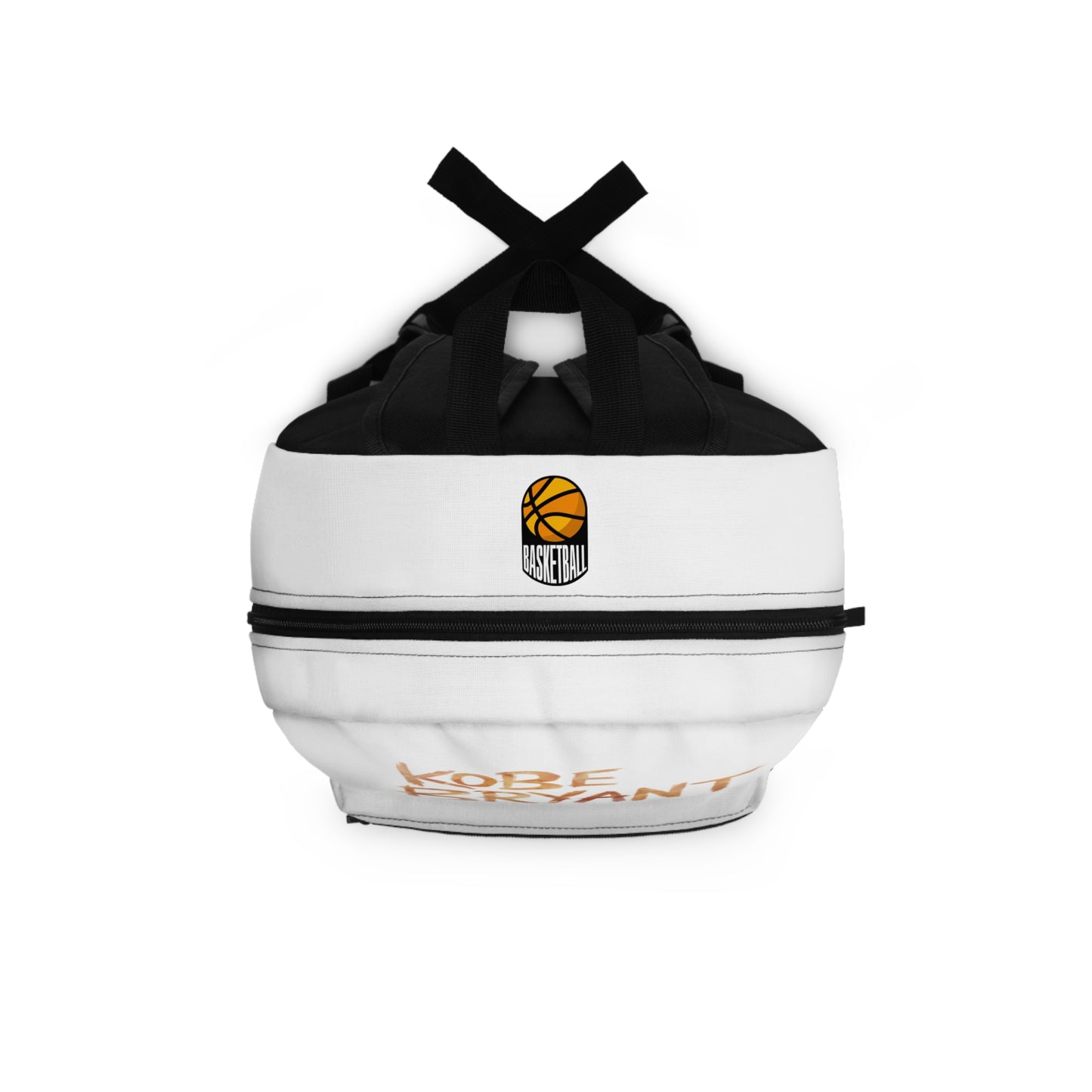 Backpack Basketball - kbe (White)