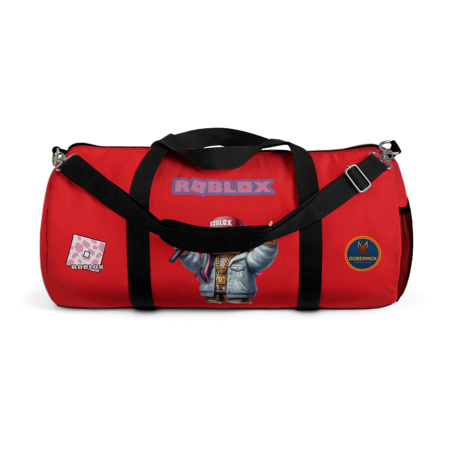 Duffel Bag Roblox Premier Red 🧳🗂️