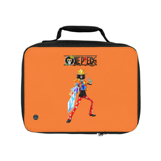 Brook One Piece Anime Lunch Bag Crusta 🍱