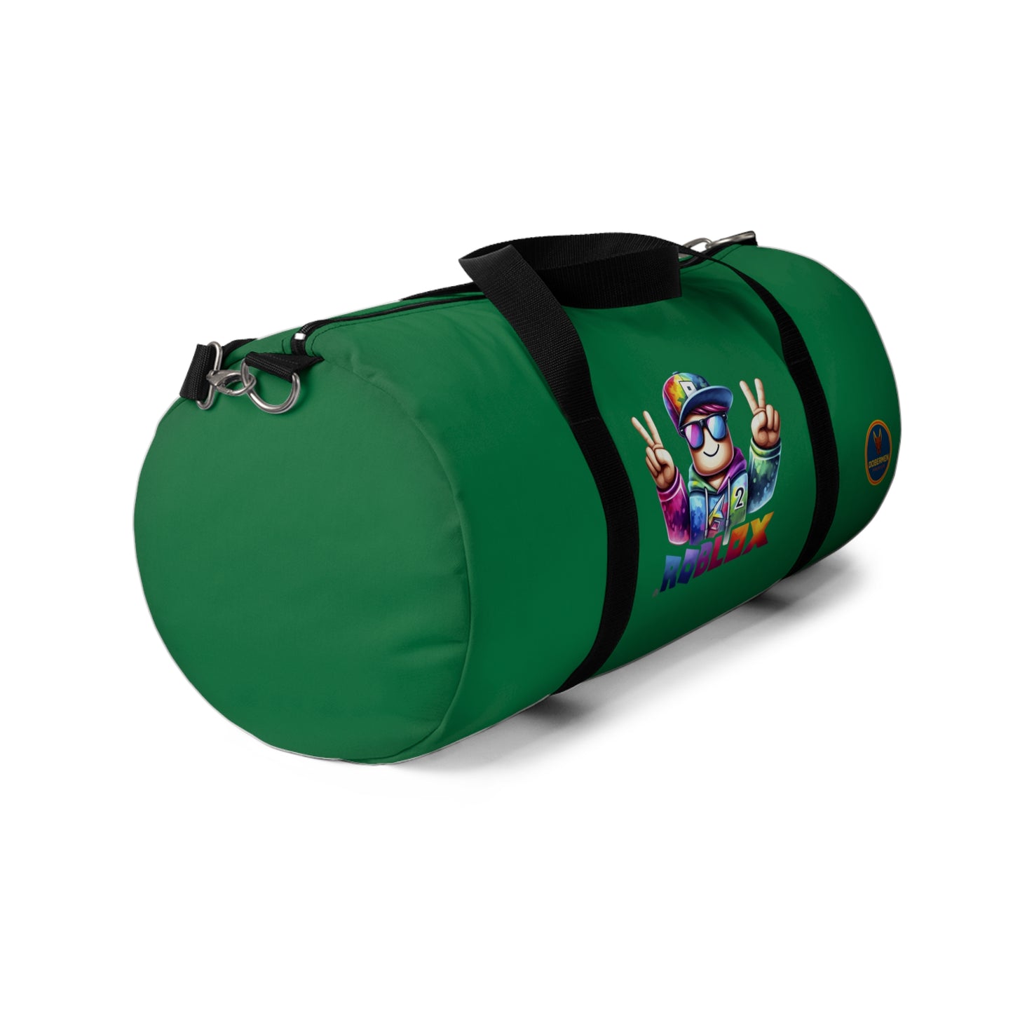 Roblox Weekend Bag Dark green 💼🎮🧭