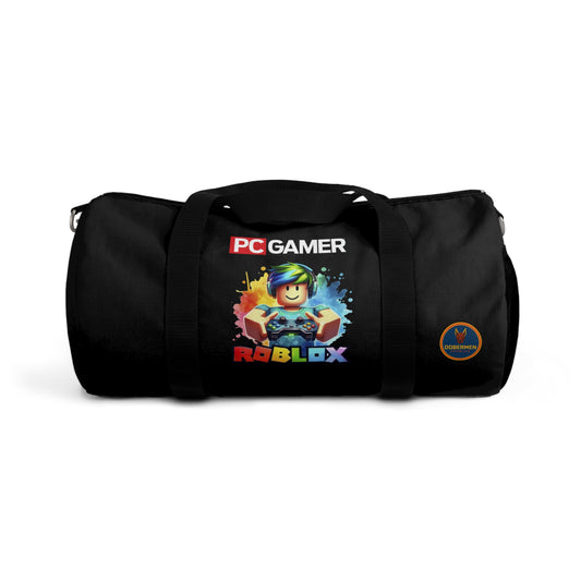 Roblox Duffle for Kids Black ๐พ๐