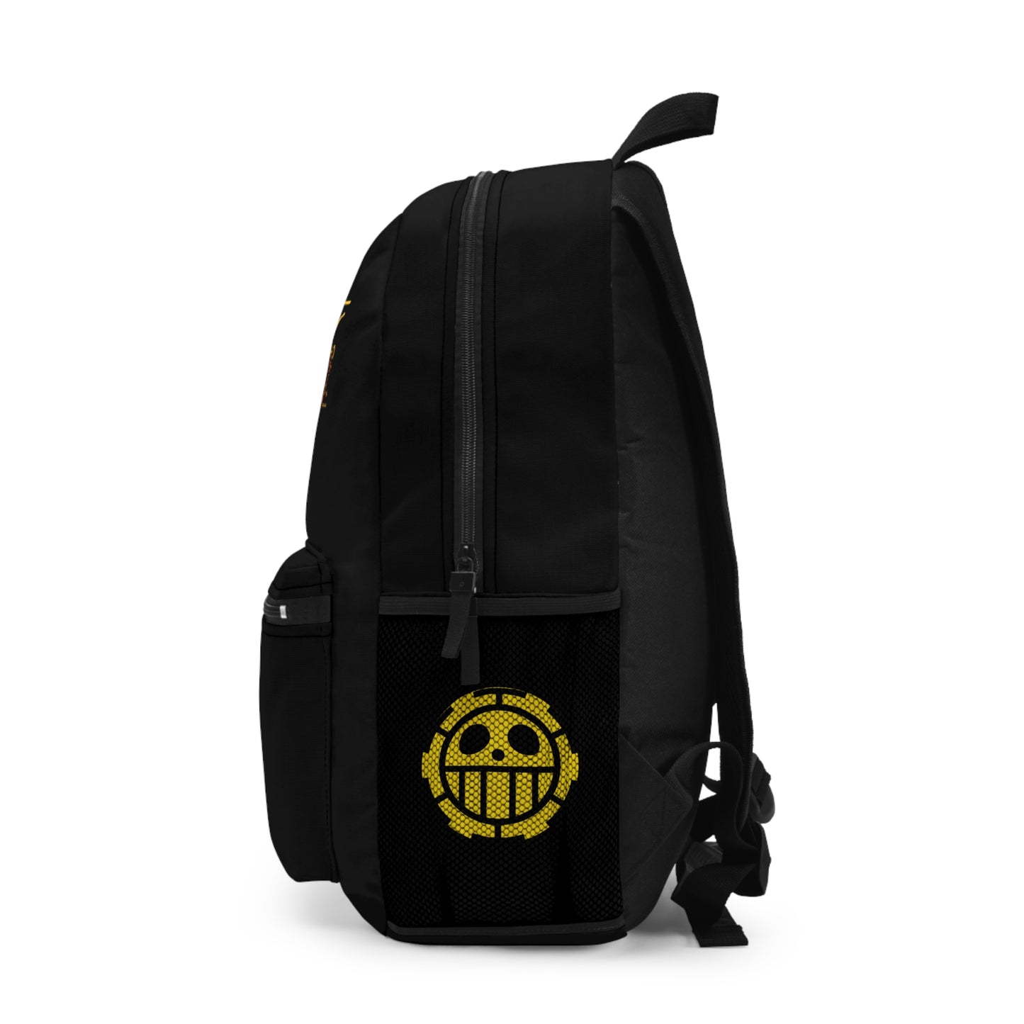 Trafalgar D. Water Law One Piece Anime Backpack Black ⚓