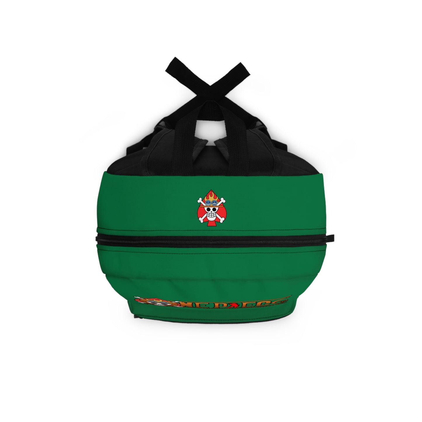 Sanji One Piece Anime Backpack Dark green 🍳
