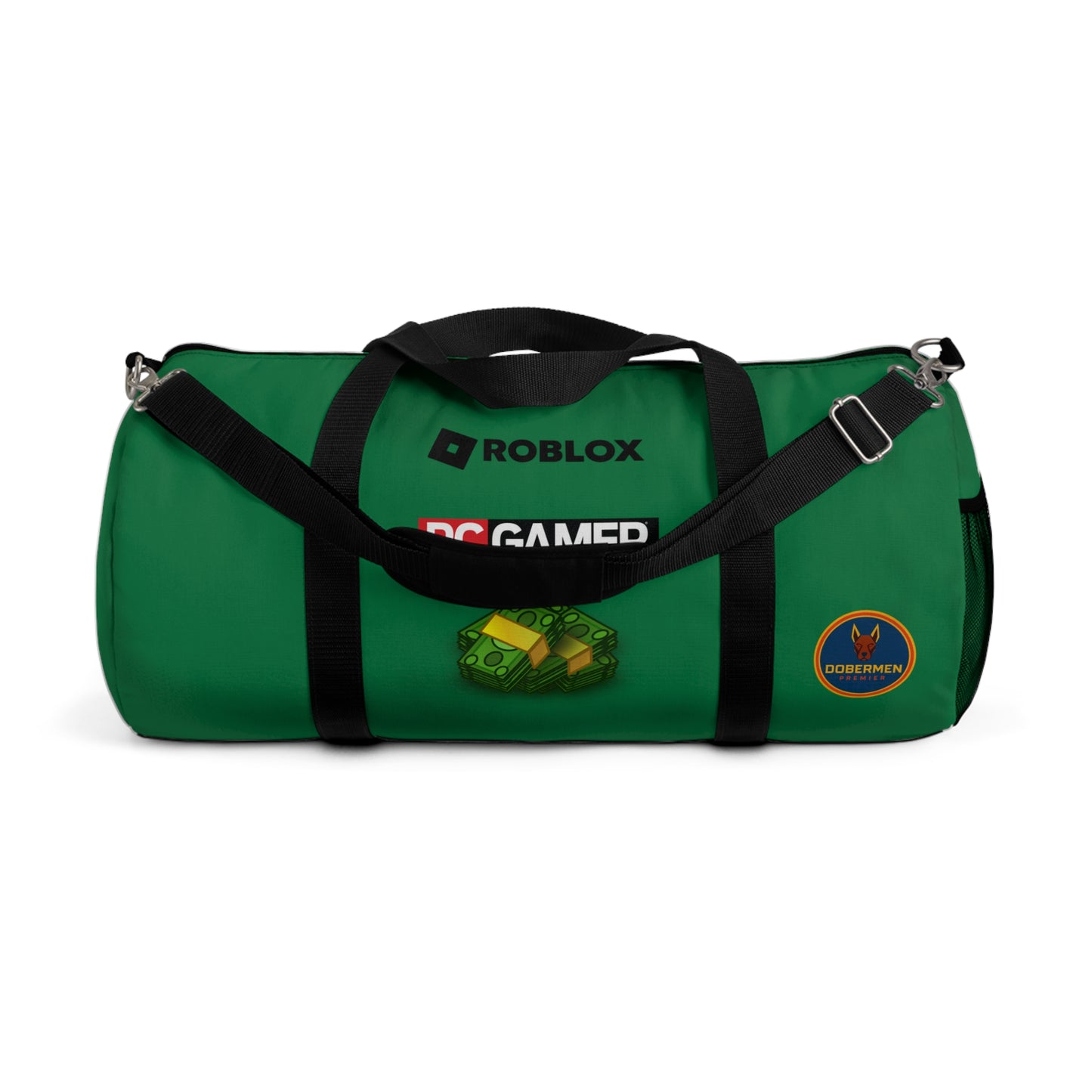 Roblox Gear Bag Dark green 🌐💥