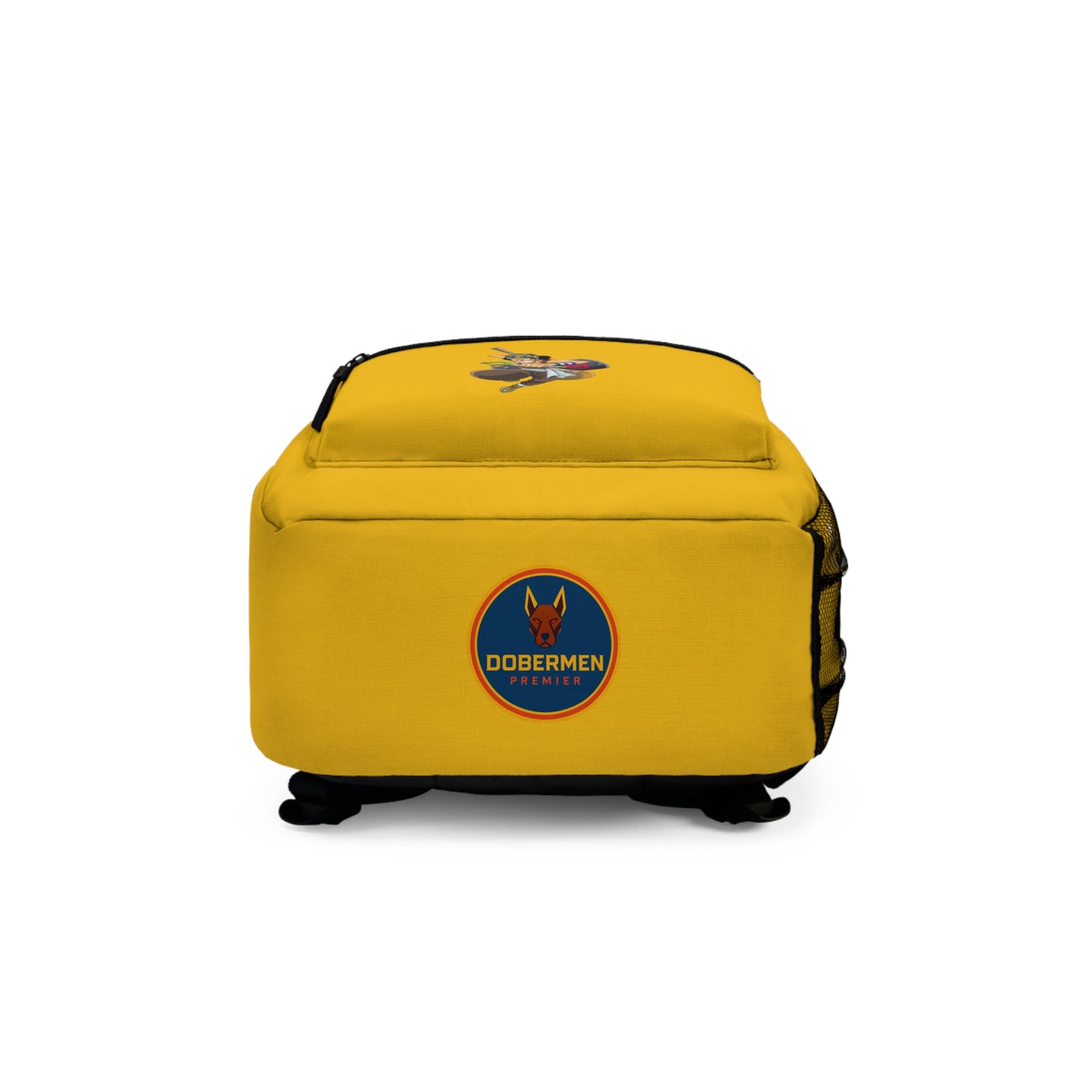 Usopp One Piece Anime Backpack Yellow 🎯
