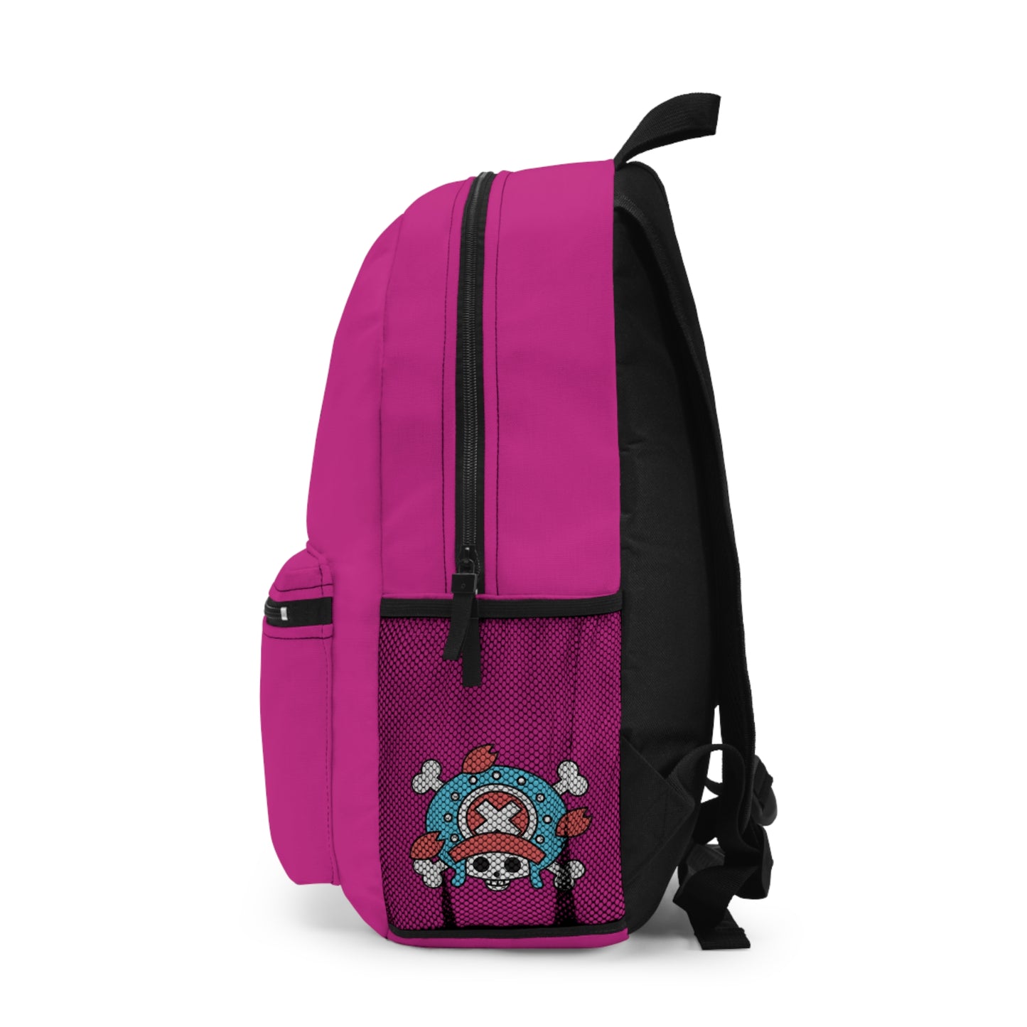 Tony Tony Chopper One Piece Premium Backpack Pink🎒✨