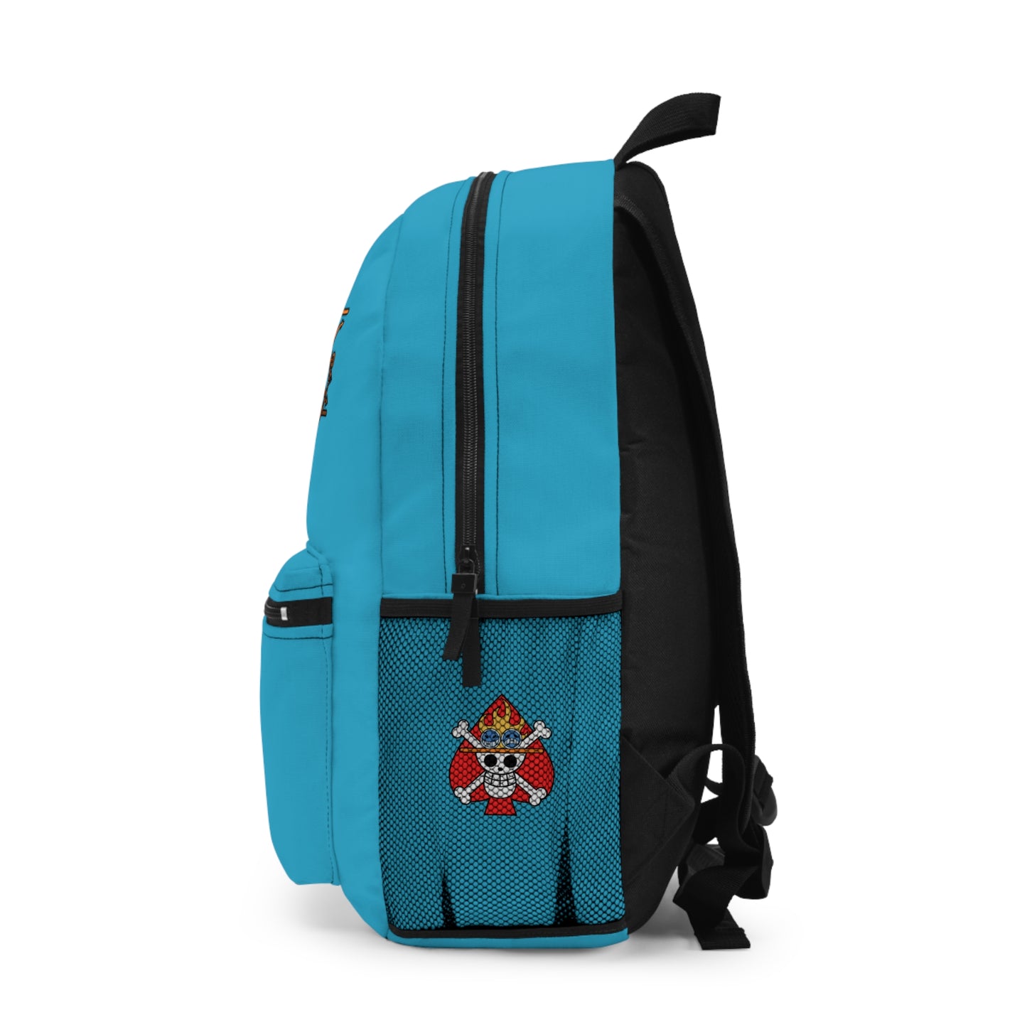 Sanji One Piece Anime Backpack Turquoise 🍳