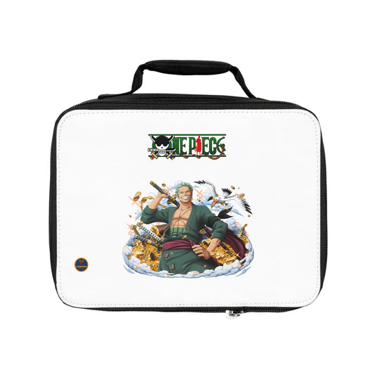 Roronoa Zoro One Piece Anime Lunch Bag 🍱